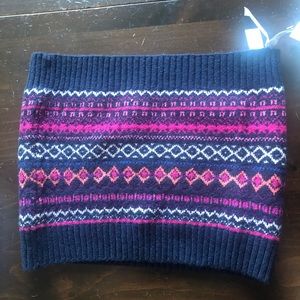 NWT Loft Infinity Scarf